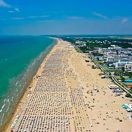 Adorable With Balcony - Beahost * Bibione