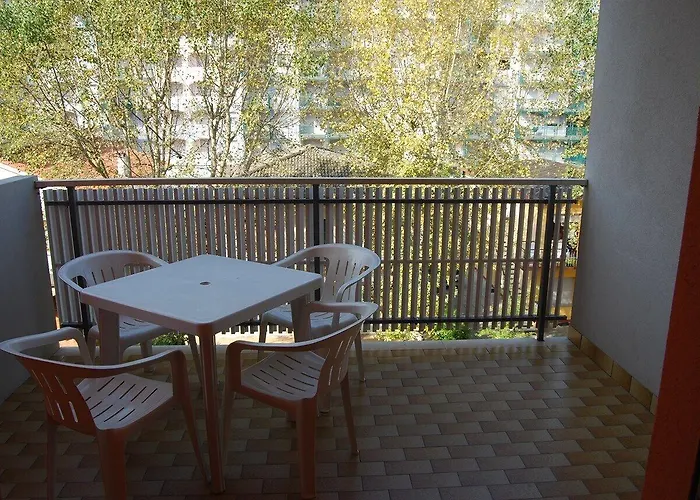 Adorable With Balcony - Beahost * Bibione